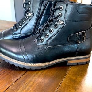 Bruno Marc boots, size 11